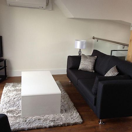 Max Serviced Apartments Commercial Road London Eksteriør billede