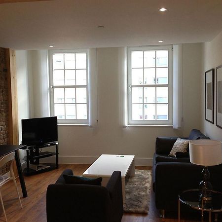 Max Serviced Apartments Commercial Road London Eksteriør billede