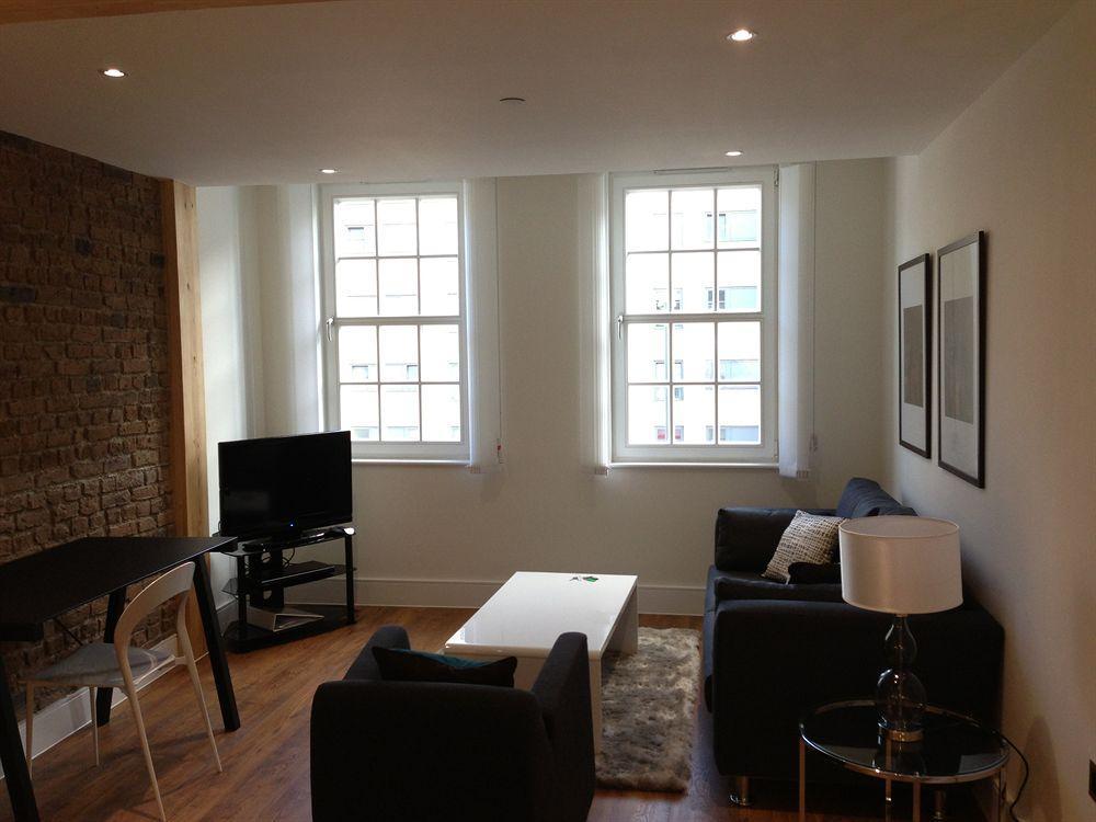 Max Serviced Apartments Commercial Road London Eksteriør billede