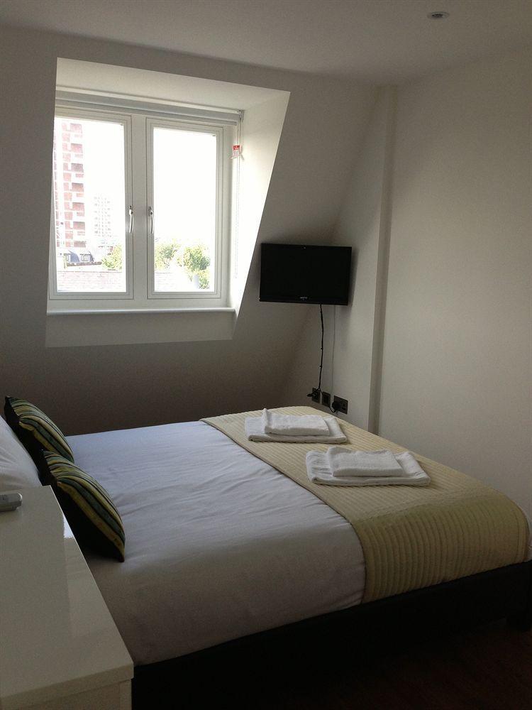 Max Serviced Apartments Commercial Road London Eksteriør billede